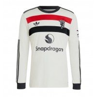 Dres Manchester United Tretina 2024-25 Dlhy Rukáv